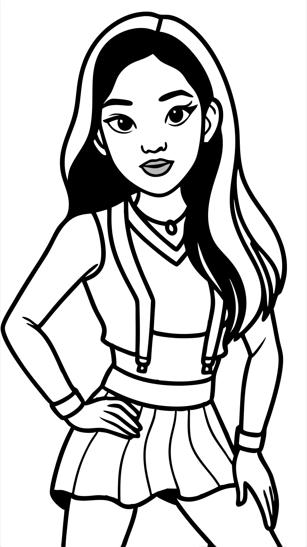 blackpink coloring pages